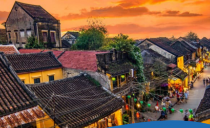 Khám Phá "Con Đường Di Sản" Với Tour Đà Nẵng - Sơn Trà - Hội An - Bà Nà - Huế 4 Ngày