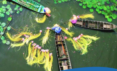 5 Lý Do Khiến Tour Du Lịch Miền Tây Trở Thành "Thiên Đường" Du Lịch