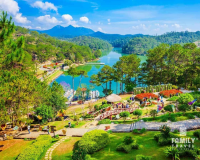 Tour Đà Lạt - Khám Phá Thành Phố Ngàn Hoa