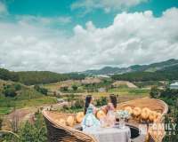 Tour Đà Lạt - Khám Phá Thành Phố Ngàn Hoa