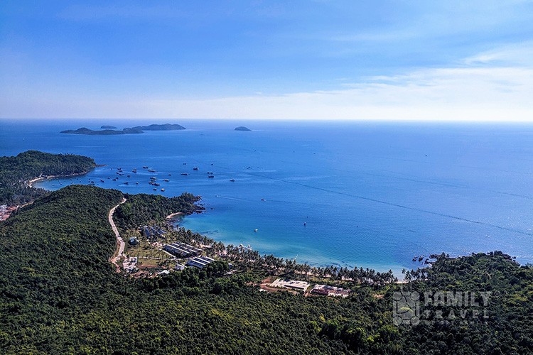 Tour Phú Quốc - Thiên Đường Biển Đảo 4 Ngày