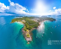 Tour Phú Quốc - Thiên Đường Biển Đảo 4 Ngày