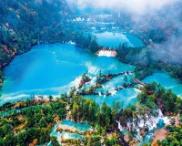 Tour Hà Nội - Trung Quốc: Thành Đô - Cửu Trại Câu - Đô Giang Yển