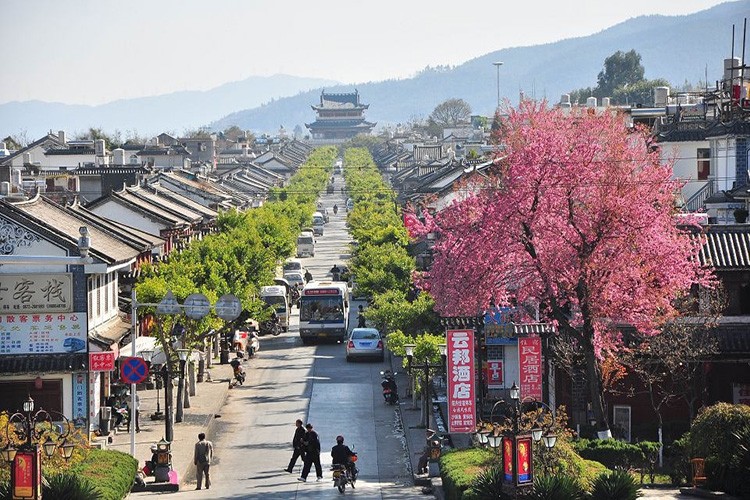 Tour Trung Quốc 6 ngày : Lệ Giang - Shangrila