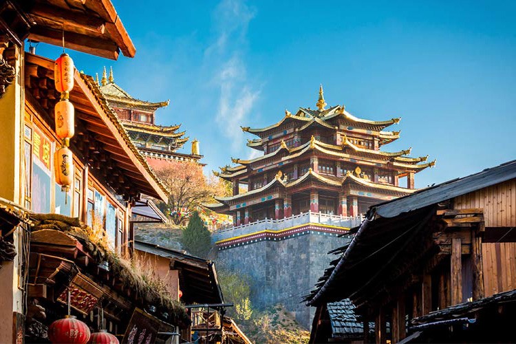 Tour Hà Nội - Trung Quốc: Đại Lý - Lệ Giang - Shangrila