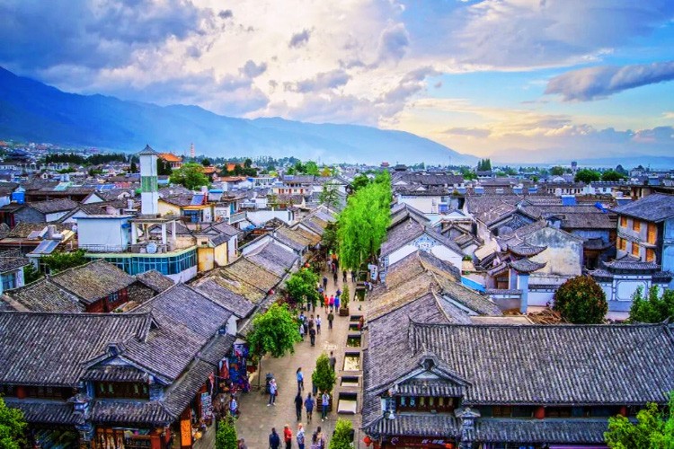 Tour Hà Nội - Trung Quốc: Đại Lý - Lệ Giang - Shangrila