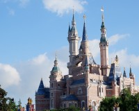 Tour Trung Quốc: Thượng Hải - Disneyland - Ô Trấn