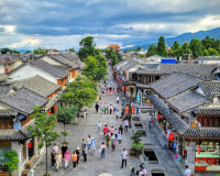 Tour Hà Nội - Hà Khẩu - Thạch Lâm - Côn Minh