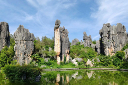 Tour Hà Nội - Hà Khẩu - Thạch Lâm - Côn Minh