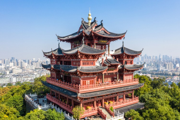 Tour Trung Quốc 7 Ngày : Bắc Kinh - Thượng Hải - Hàng Châu - Ô Trấn 