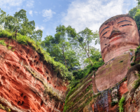 Tour Trung Quốc: Thành Đô - Cửu Trại Câu - Gấu Trúc - Lạc Sơn