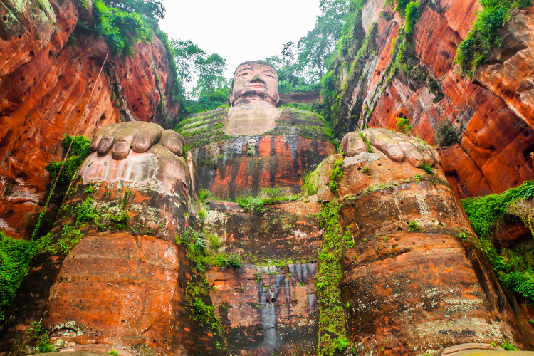 Tour Trung Quốc: Thành Đô - Cửu Trại Câu - Gấu Trúc - Lạc Sơn