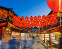 Tour Trung Quốc 6 ngày : Lệ Giang - Shangrila