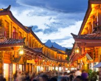 Tour Hà Nội - Trung Quốc: Lệ Giang - Shangrila