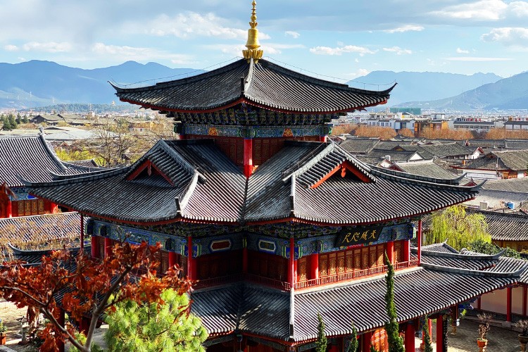Tour Hà Nội - Trung Quốc: Lệ Giang - Shangrila