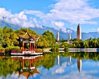 Tour Hà Nội - Trung Quốc: Đại Lý - Lệ Giang - Shangrila