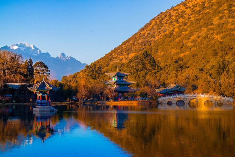 Tour Trung Quốc 5 ngày : Lệ Giang - Shangrila