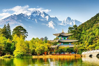 Tour Trung Quốc 5 ngày : Lệ Giang - Shangrila Tour Trung Quốc 5 ngày : Lệ Giang - Shangrila