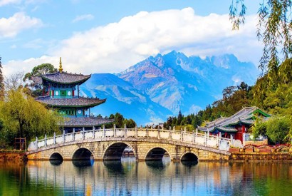 Tour Hà Nội - Trung Quốc: Lệ Giang - Shangrila