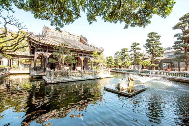 Tour Trung Quốc 7 Ngày : Bắc Kinh - Thượng Hải - Hàng Châu - Ô Trấn 
