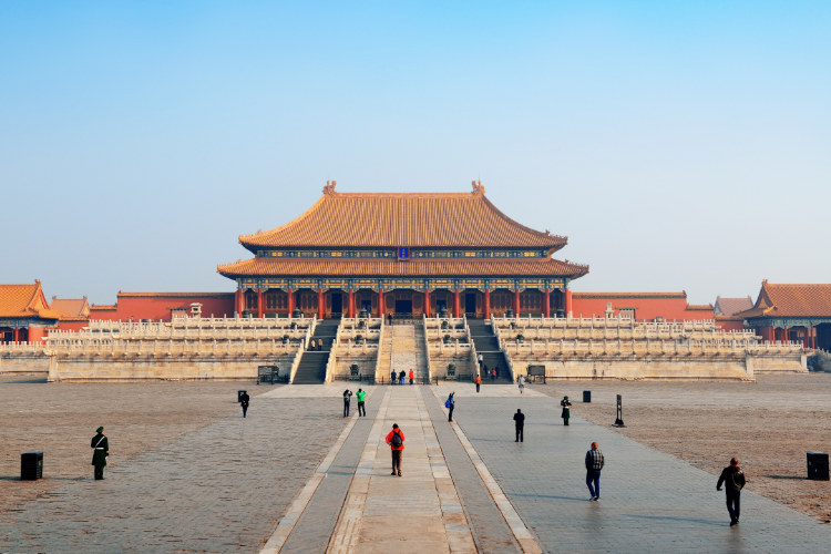 Tour Trung Quốc 7 Ngày : Bắc Kinh - Thượng Hải - Hàng Châu - Ô Trấn 