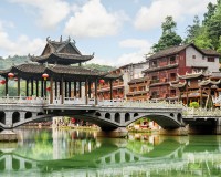 Tour Trung Quốc 6 ngày: Phượng Hoàng Cổ Trấn - Trương Gia Giới 