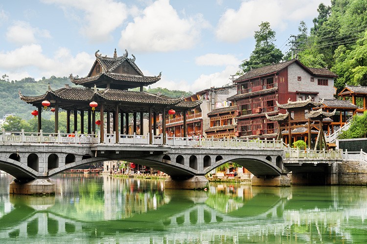 Tour Trung Quốc: Thượng Hải - Vô Tích - Tô Châu - Hàng Châu
