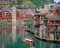 Tour Trung Quốc 6 ngày: Phượng Hoàng Cổ Trấn - Trương Gia Giới 