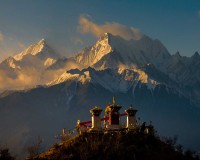 Tour Trung Quốc 5 ngày : Lệ Giang - Shangrila