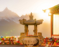 Tour Hà Nội - Trung Quốc: Lệ Giang - Shangrila