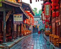 Tour Trung Quốc: Thành Đô - Cửu Trại Câu - Gấu Trúc - Lạc Sơn