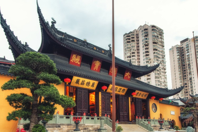 Tour Trung Quốc: Thượng Hải - Vô Tích - Tô Châu - Hàng Châu