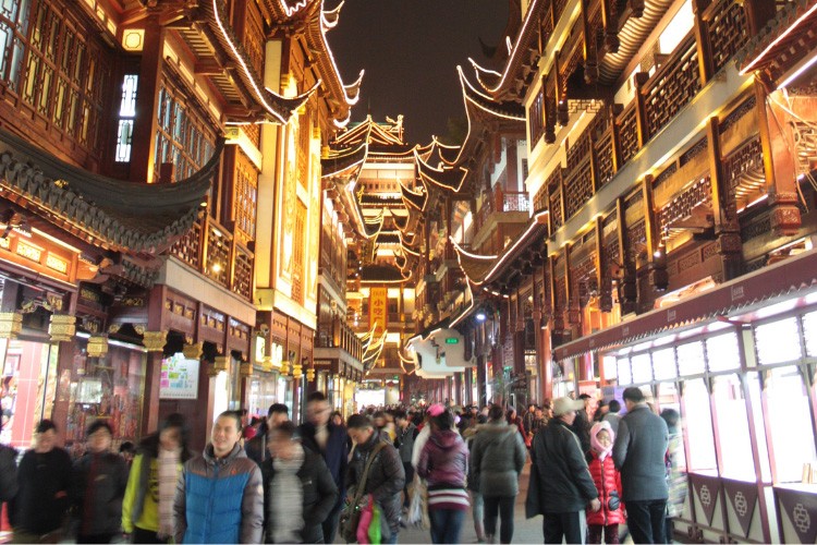 Tour Trung Quốc: Thượng Hải - Disneyland - Ô Trấn