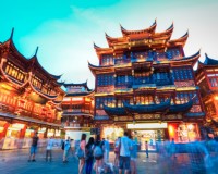 Tour Trung Quốc: Thượng Hải - Disneyland - Ô Trấn