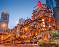 Tour Trung Quốc 5 ngày: Phượng Hoàng Cổ Trấn - Trương Gia Giới