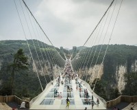 Tour Trung Quốc 5 ngày: Phượng Hoàng Cổ Trấn - Trương Gia Giới