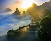 Tour Trung Quốc 5 ngày: Phượng Hoàng Cổ Trấn - Trương Gia Giới