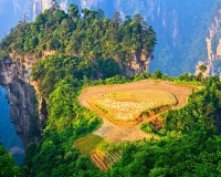 Tour Trung Quốc 6 ngày: Phượng Hoàng Cổ Trấn - Trương Gia Giới 