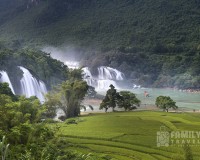 Tour Cao Bằng - Pác Bó - Thác Bản Giốc - Hồ Ba Bể 