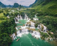 Tour Cao Bằng - Pác Bó - Thác Bản Giốc - Ngườm Ngao