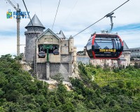 Tour Đà Nẵng - Hội An - Bà Nà - Huế - Động Phong Nha 4 Ngày 3 Đêm