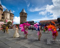 Tour Đà Nẵng - Bà Nà - Hội An - Huế - Động Thiên Đường 