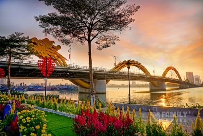 Tour Đà Nẵng - Cù Lao Chàm - Hội An - KDL Bà Nà