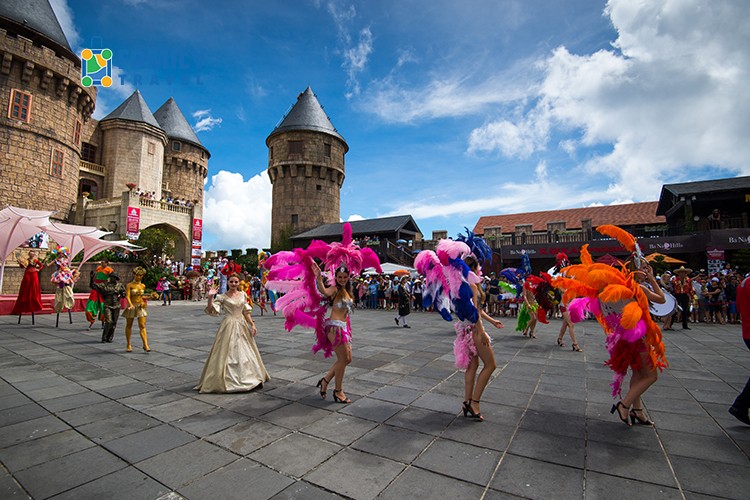 Tour Đà Nẵng -  Huế - Động Thiên Đường 3 Ngày 2 Đêm