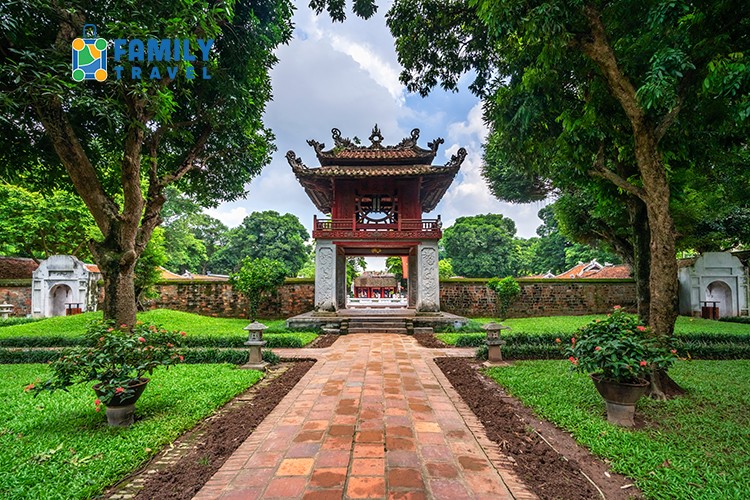 Tour Tham Quan Thủ Đô Hà Nội 1 Ngày