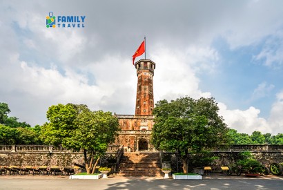 Tour Tham Quan Thủ Đô Hà Nội 1 Ngày