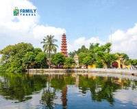 Tour Tham Quan Thủ Đô Hà Nội 1 Ngày