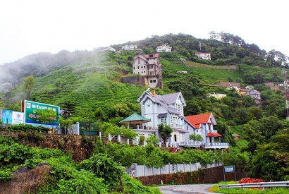 Tour Tây Thiên - Tam Đảo 1 Ngày