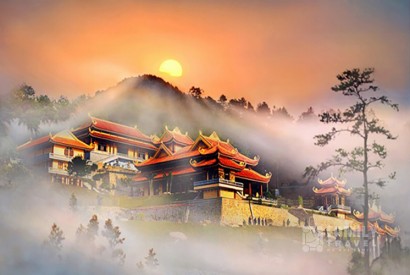 Tour Tây Thiên - Tam Đảo 1 Ngày