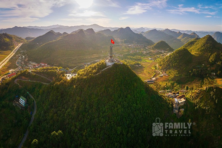 Tour Đông Bắc: Hà Giang - Cao Bằng - Bắc Cạn